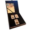 2010 GB 2012 London Olympics Faster Gold 3-Coin Set NGC PF 69