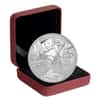2013 Canada 5 oz Silver The Shannon and The Chesapeake Coin