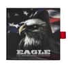 2022 Chad 1 oz Silver American Eagle Shaped High Relief Coin .999 Fine (w/Box)
