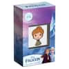 2022 Niue 1 oz Disney Frozen Anna Silver Chibi Coin