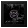 2023 2 oz Silver Hunters by Night Caiman Palau Coin .9999 Fine