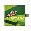 2023 Chad 6 gram Mountain Dew Bottle Cap Proof Silver Coin .999 Fine (w/Box)