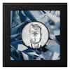2023 Cook Islands 3 oz Silver Burst 3.0 Proof Silver Coin