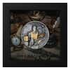 2023 Cook Islands 3 oz Silver Steampunk Science Lab Coin