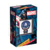 2023 Niue 1 oz Marvel Captain America Silver Chibi Coin