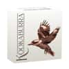 2024 5 oz Incused Silver Australian Kookaburra Perth Mint