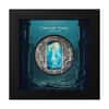 2024 Palau 3 oz Silver Underwater Fantasy Mermaids Coin