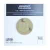 2016 1 oz Israel Mishkenot Sha'ananim Proof Gold Coin (w/Box & COA)