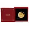 2024 1 oz Proof Gold Lunar Dragon Australian Perth Mint