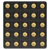 2023 25 x 1 gram Canadian Gold Maples $.5 Coin .9999 Fine - Maplegram25™ (In Assay)