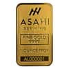 2024 1 oz Asahi Lunar Dragon Gold Bar .9999 Fine