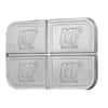 Lot of 20 - 1 oz Pop Bullion Divisible Silver Bar .999 Fine
