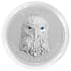 2024 Chad 1 oz Silver Multifaceted American Eagle Ultra High Relief Coin .999 Fine