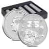 Roll of 20 - 2024 1 oz Tuvalu SpongeBob SquarePants™ 25th Ann. Silver Coin BU