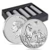 Box of 100 - 2026 1/2 oz Silver Lunar Horse BU Australian Perth Mint