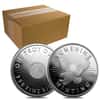 Roll of 20 - 1 oz Sunshine Mint Silver Round .999 Fine (Lot, Tube of 20)