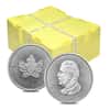Monster Box of 500 - 2024 1 oz Canadian Silver Maple Leaf Coin BU