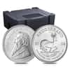 2024 South Africa 1 oz Silver Krugerrand BU