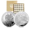 2023 Armenia 1/4 oz Noah's Ark Silver Coin 100 Dram .999 Fine BU