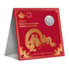 2024 Canada 1/4 oz Lunar Year of the Dragon Silver Coin