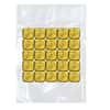 1 oz Perth Mint Cast Gold Button Bar .9999 Fine