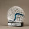 2023 Palau 1 kilo Proof Silver Tiffany Art Metropolis London Coin