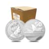 Roll of 10 - 2023 1 oz Silver Sydney Opera House 50th Ann. Coin BU Royal Australian Mint
