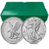 2024 Star Privy 1 oz Silver American Eagle $1 Coin BU