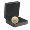 2024 Canada 1 oz Transcendence and Tranquility Canada's Diversity Gold Coin (Turquoise)
