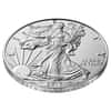 2016-W 1 oz Burnished Silver American Eagle $1 Coin NGC MS 69