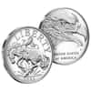 2022 P 1 oz American Liberty Proof Silver Medal PCGS PF 70 FS