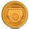 2003 British Great Britain Gold Proof £1 Pattern Collection Bridges 4-Coin Set (w/Box&COA)