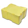 Empty Yellow Monster Box For Silver Maple Leaf Coins