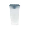 Empty 1 oz Palladium American Eagle Coin Tube (Slightly Used, Grey)