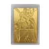 1981 3 oz Gold Salvador Dali Adam Eve and The Original Sin 3-Medal Set .999 Fine (w/Box)