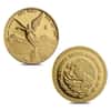 2023 1.9 oz Proof Mexican Gold Libertad 5-Coin Set