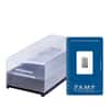 1 Gram PAMP Suisse Lady Fortuna Platinum Bar .9995 Fine (in Assay)