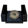 2022 1 kilo Silver Lincoln Memorial Multilayered High Relief Coin Samoa .999 Fine (w/Box & COA)