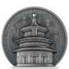 2023 Cook Islands 5 oz Silver Temple of Heaven Coin Antiqued .999 Fine (w/Box & COA)