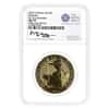 2023 Great Britain 1 oz Gold Britannia King Charles III Coronation NGC MS 70 (Jessopp)