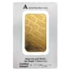 Vintage - 1 oz Johnson Matthey Gold Bar .9999 Fine (In Assay)