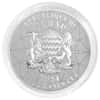 2024 Chad 1 oz Silver Multifaceted American Eagle Ultra High Relief Coin .999 Fine
