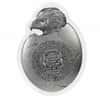 2024 Chad 2 oz Silver Baby American Eagle High Relief Coin .999 Fine