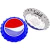 2022 Chad 6 gram Pepsi Bottle Cap Proof Silver Coin .999 Fine (w/Box & COA)
