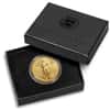 2022-W 1 oz $50 Burnished Gold American Eagle (w/Box & COA)