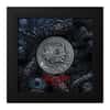 2023 Palau 3 oz Silver H. P. Lovecraft Azathoth Coin .9999 Fine