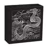 2024 1/2 oz Proof Silver Lunar Dragon Australian Perth Mint