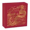2024 1 oz Proof Gold Lunar Dragon Australian Perth Mint