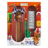 2023 30 gram PAMP Reindeer PEZ Dispenser & Silver Wafers