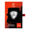 2024 10 Gram PAMP Suisse Silver Guitar Pick Fender® Stratocaster® 70th Ann.